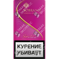 Sobranie Superslims Pink
