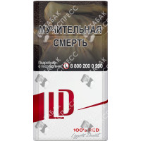 LD Autograph 100S Red