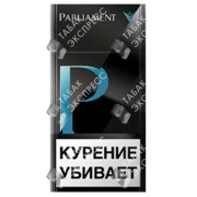 Parliament P Black