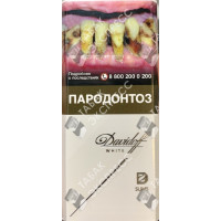 Davidoff White Slims