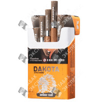 Dakota Amber Rum