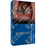 Sobranie Compact Blue