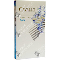 Cavallo Super Slim Gum
