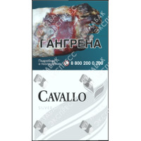 Cavallo Silver Wings